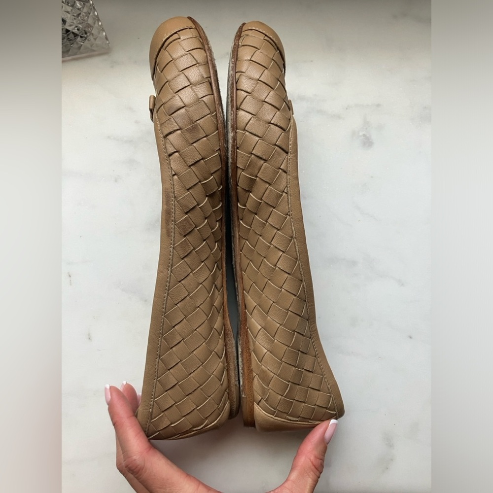 Bottega Venta Ballet Flats - Picture 4 of 8